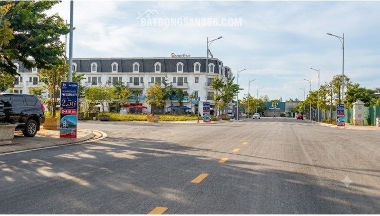 Mua ShopHouse tại Phú Xuân City nhận ngay chiết khấu 3% và 1 cây vàng trị giá 150 triệu đồng